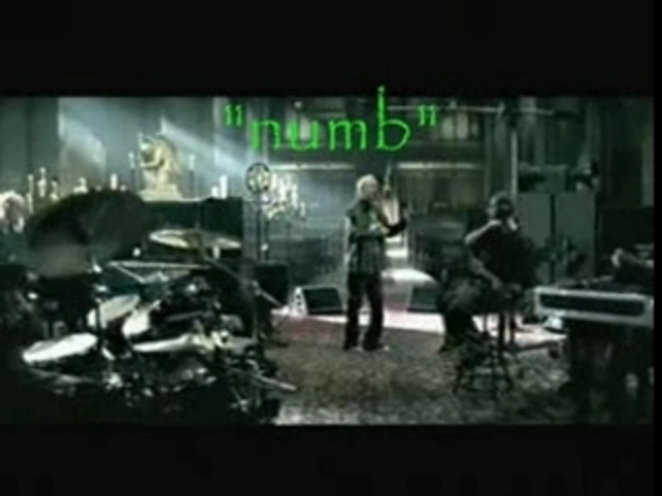 1° video linkin park