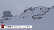#38 Maria Sofia Frenademez - FJT by Dakine Verbier 3* 2016