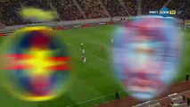1-0 Adrian Popa Goal - _ Steaua Bucuresti 1-0 ASA Tâ Mureș - Romania  Divizia