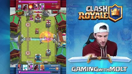 #1 CLAN IN THE WORLD - Clash Royale - HIGH LEVEL GAMEPLAY