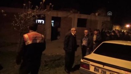 Tartıştığı Babasını Öldürdü