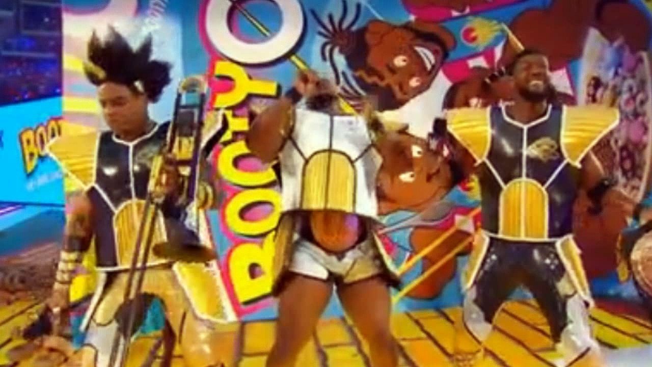 Wrestlemania 32  : Sheamus, Rusev, King Barrett and Alberto Del Rio vs. Big E, Kofi Kingston and Xavier Woods FULL 2016