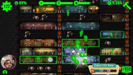 Fallout Shelter 50 Lunchboxes Opening