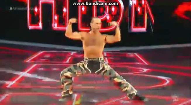 Shawn Michaels Mick foley and Stone Cold returns at Wrestlemania 32