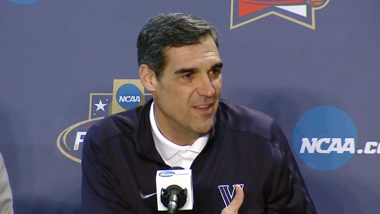 Wright, Williams Talk Championship Game
