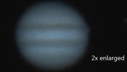 Amateur Astronomers Capture Something Big Just Hit Jupiter ✪ Blow Your Mind ✪