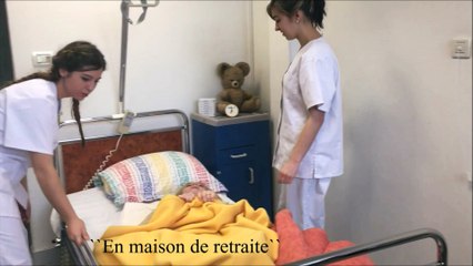 Gestes et Postures, du lycée au travail: toute une histoire!