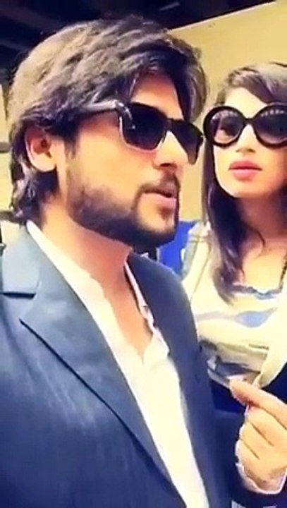 leaked Video : Qandeel Baloch with Waqas khan Leak Video