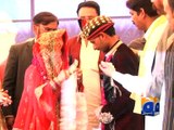 Collective marriage ceremony held in Lahore -04 April 2016