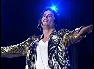 Michael Jackson - Live In Auckland  1996 (Full Concert) 11