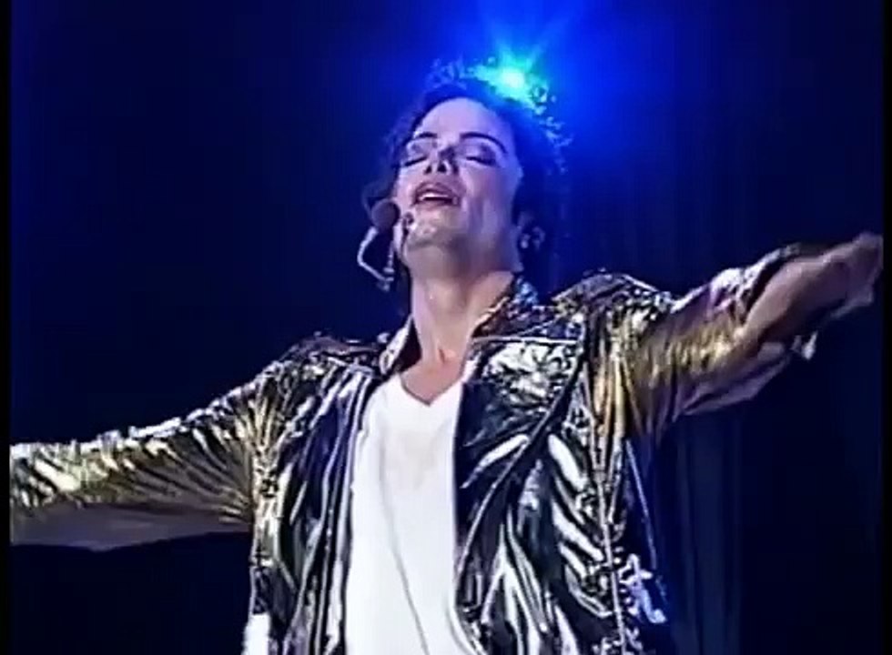 Michael Jackson - Live In Auckland  1996 (Full Concert) 11