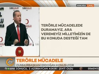 Ya teslim olacaklar veya kıstırıldıkları deliklerde etkisiz hale getirilecekler.