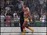 Hulk Hogan Interview @ WCW Monday Nitro 15.04.1996