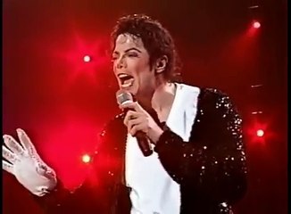 Michael Jackson - Live In Auckland  1996 (Full Concert) 27