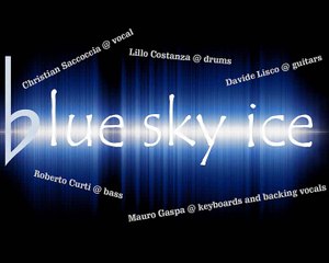 Blue Sky Ice - DemoMIX