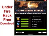 Under Fire Hack Free Fuel, Crystallites, Credits Cheat