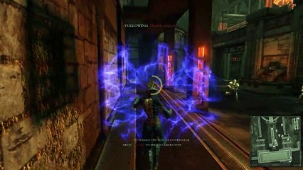 Nosgoth Gameplay (Noscam-No Commentary)