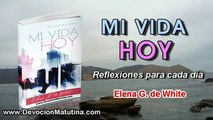 4 de abril | Mi vida Hoy | Elena G. de White | La paciencia sigue a la caridad