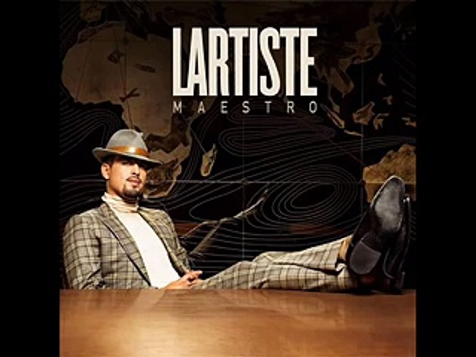 Lartiste - Amour Parano - ALBUM MAESTRO -