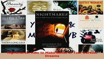 PDF  Nightmares How to Make Sense of Your Darkest Dreams Read Full Ebook