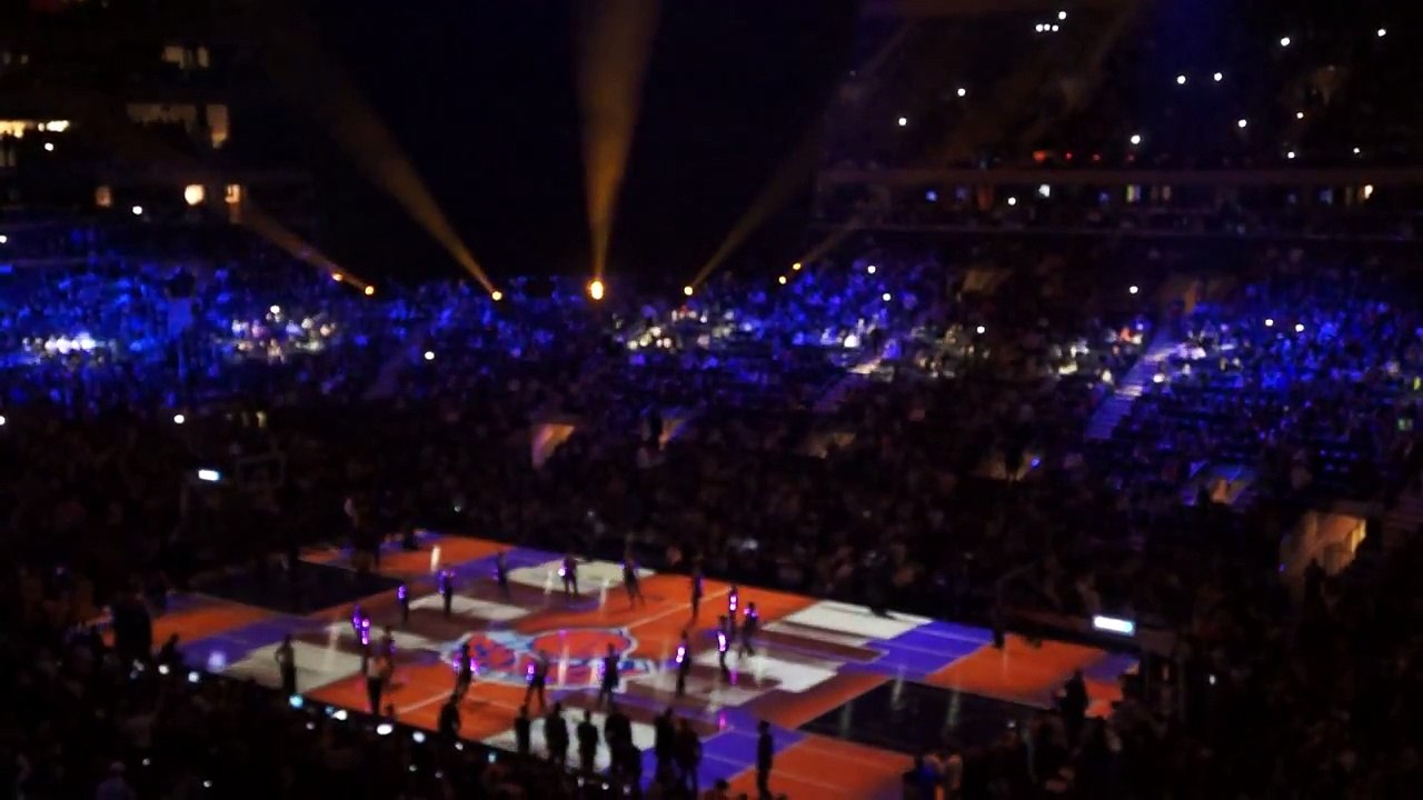 The New York Knicks Starting Lineups In March Of 2016