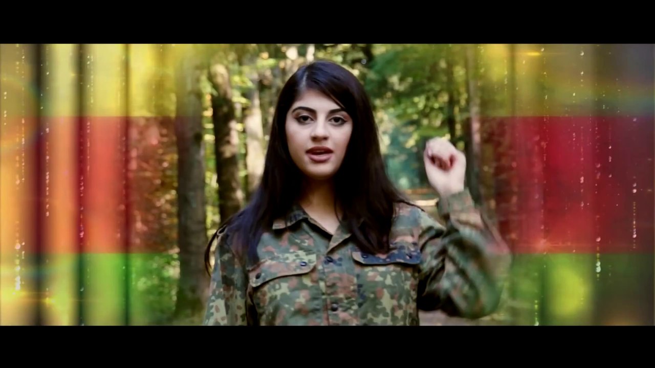 Koma Zerdeştê Kal - Rojava û Şengal - 2016 - HD - KALİTE