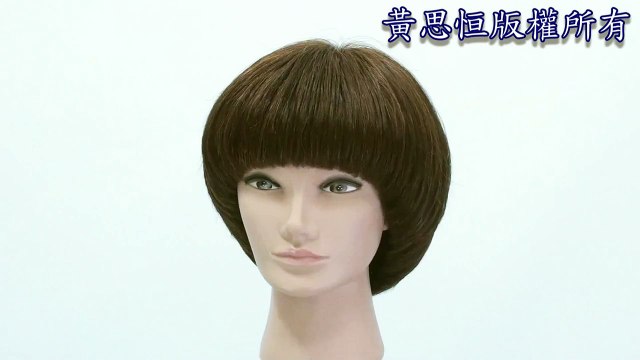 VIDEO 360 ĐỘ BÀI CẮT TÓC BOB HÌNH QUẢ NẤM GIÁO TRÌNH KORIGAMI 0915804875