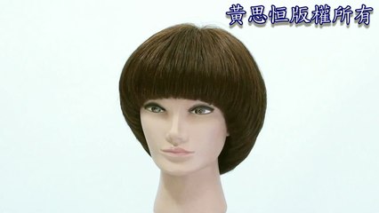 VIDEO 360 ĐỘ BÀI CẮT TÓC BOB HÌNH QUẢ NẤM GIÁO TRÌNH KORIGAMI 0915804875