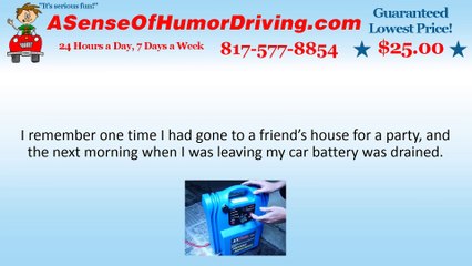 Jump Starting Vehicle Battery & Maintenance Tips