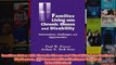 Free   Families Living with Chronic Illness and Disability Interventions Challenges and Read Download