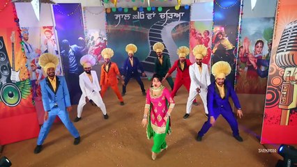 New Punjabi Songs 2016 - Aad Karde Jalma - Official Video - Jaismeen Akhtar - Saal Solwan Charhiya