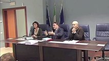 Conferenza Stampa V Commissione Consiliare Permanente- Regione Basilicata 2/3