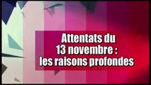 Attentats du 13 novembre 2015: les causes et l'hypocrisie des démocraties - Vincent Reynouard
