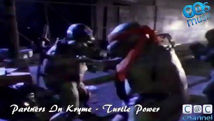 Partners In Kryme - Turtle Power