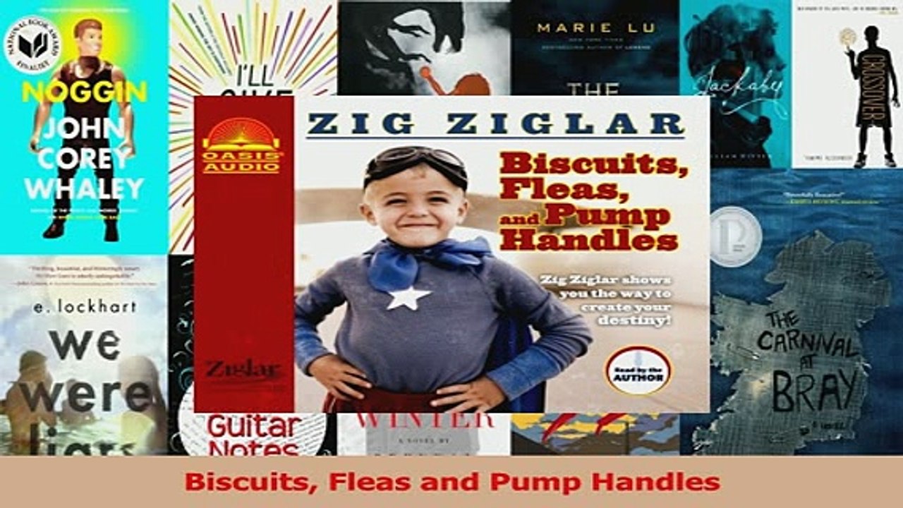 Read  Biscuits Fleas and Pump Handles Ebook Free