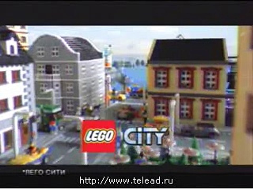 Lego (Лего) 7738 Спасатели спешат! legolego.com.ua