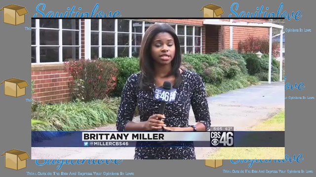 Fight Brawl Over Nike Air Jordan Shoes Between Black Teens At High School Near Atlanta Georgia