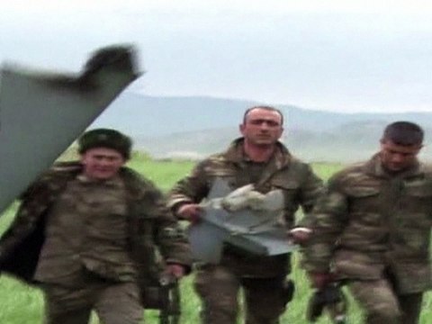 Nagorny-Karabakh: les affrontements continuent malgré l'annonce d'un cessez-le-feu