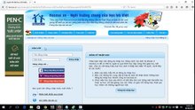 Hướng dẫn tải video từ Hocmai.vn