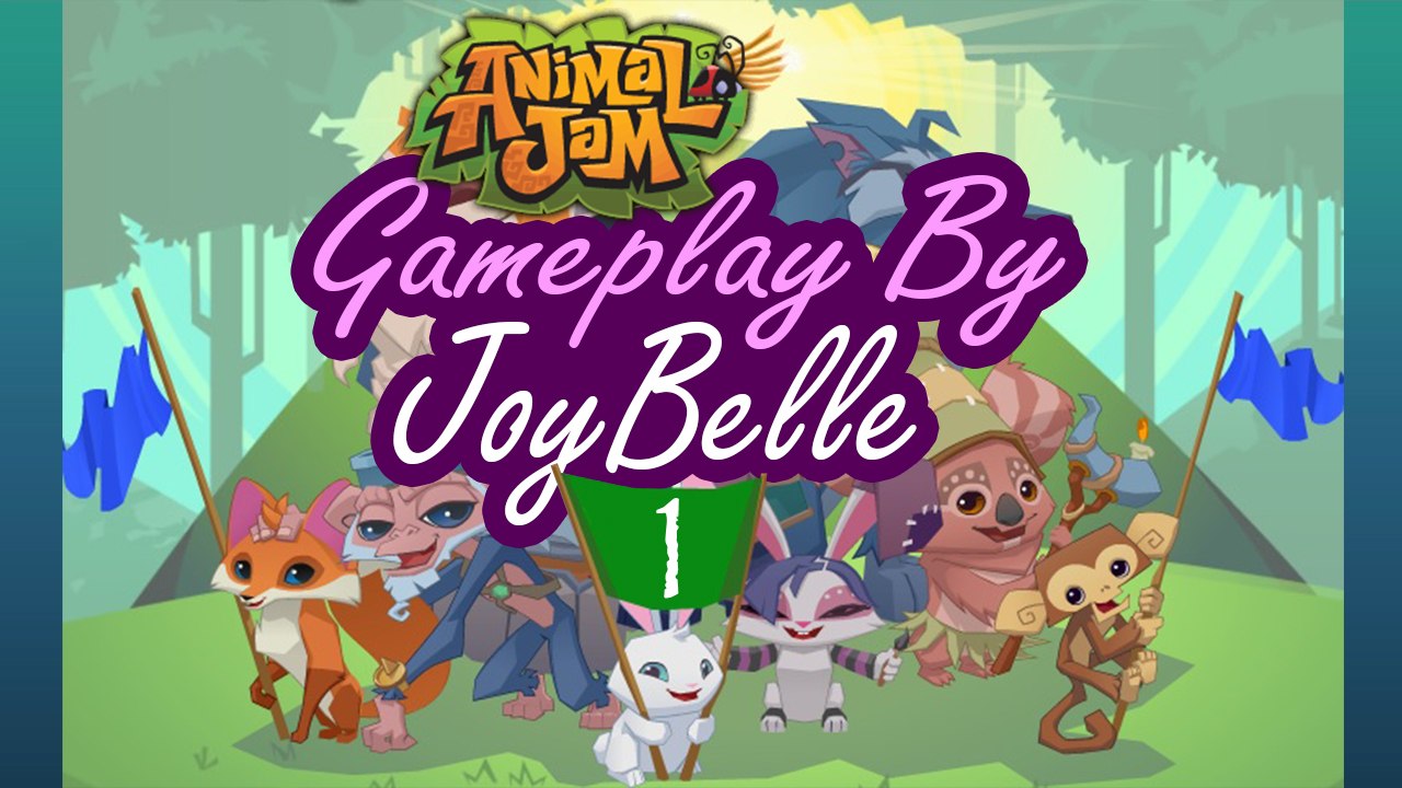 Animal Jam - Ep 1 (JoyBell)