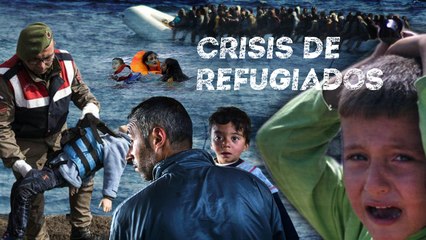 Detrás de la Razón - Crisis de migrantes, la fosa común de Europa