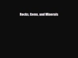Read ‪Rocks Gems and Minerals Ebook Free