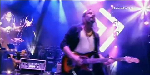 Maná - Labios Compartidos (Concierto 25 Aniversario Cadena Dial) [En Directo]