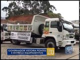 06-04-2015 - PEZÃO VISITA NOVA FRIBURGO - ZOOM TV JORNAL