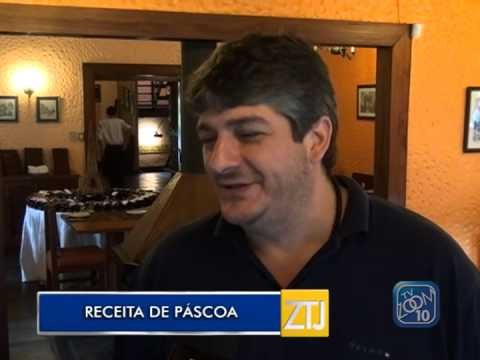 03-04-2015 - RECEITA DE PÁSCOA - ZOOM TV JORNAL