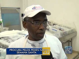 01-04-2015 -PEIXES SEMANA SANTA - ZOOM TV JORNAL