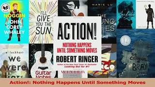 Read  Action Nothing Happens Until Something Moves PDF Online