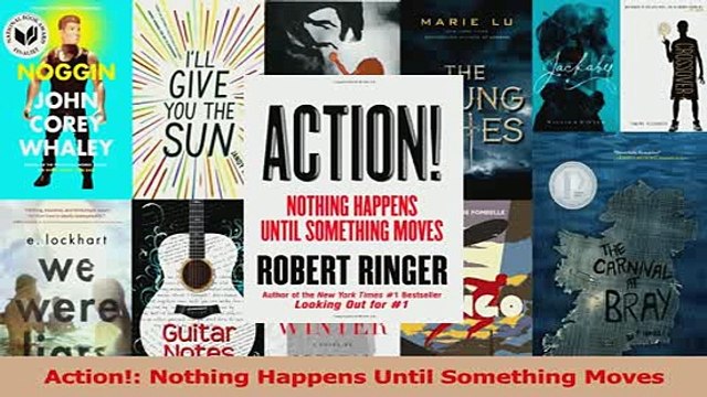 Read Action Nothing Happens Until Something Moves PDF Online