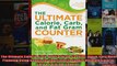 Read  The Ultimate Calorie Carb and Fat Gram Counter Quick Easy Meal Planning Using Counts for  Full EBook