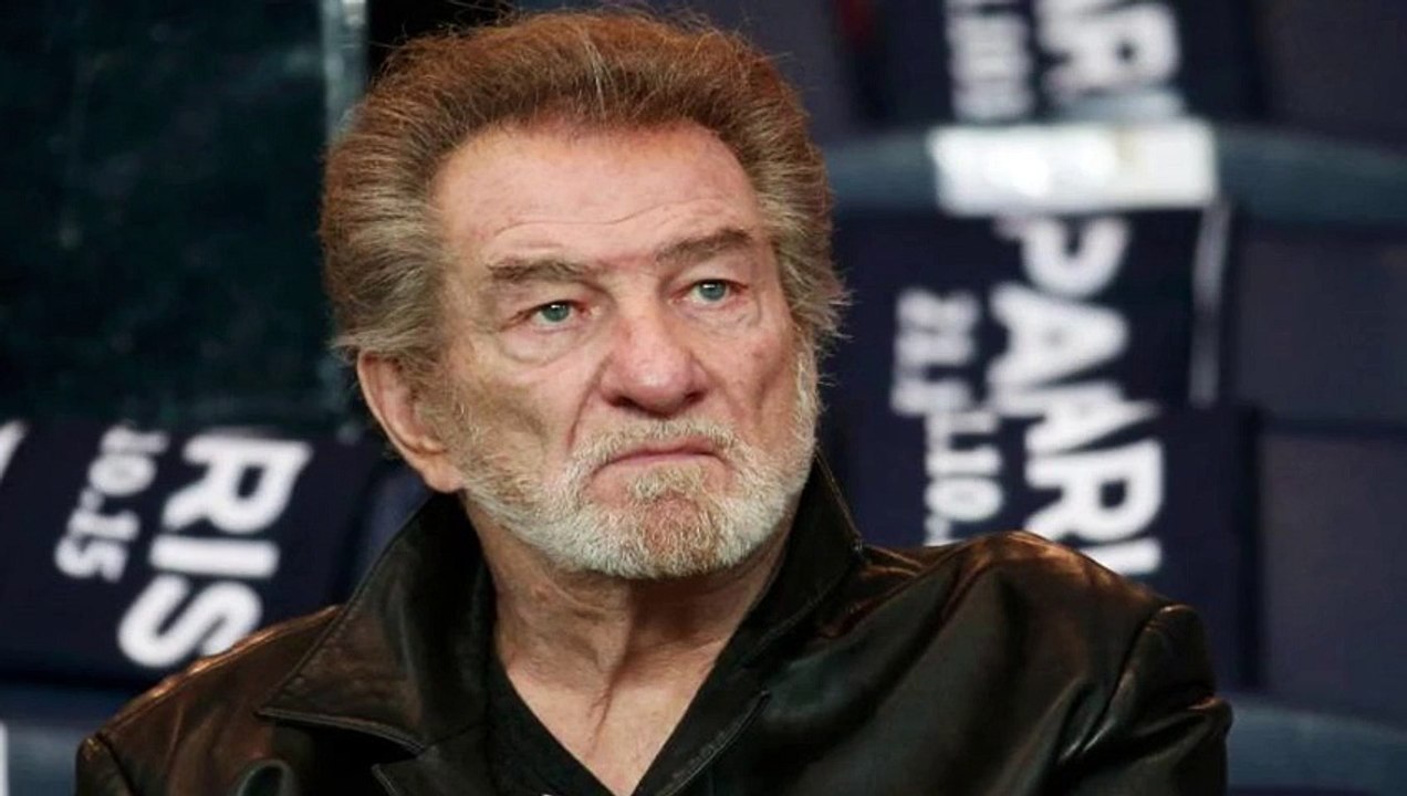 Eddy Mitchell, pas vraiment fan de Patricia Kaas